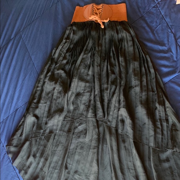 Skirts Highlow Skirt Poshmark